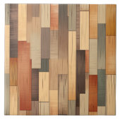 Imitate Western Holzmuster Fliese (Vorderseite)