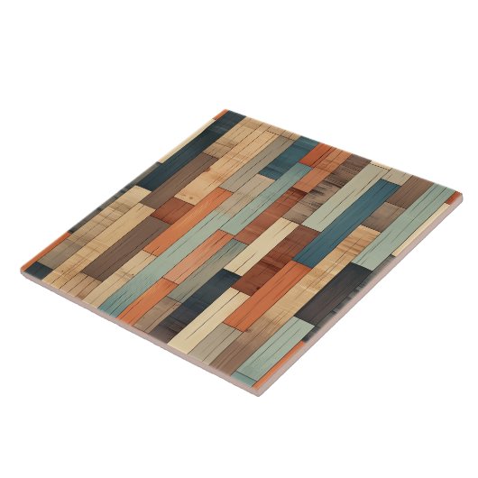 Imitate Western Holzmuster Fliese (Seite)