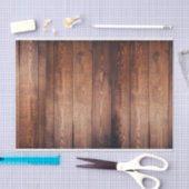 Imitate Wood Decoupage Seidenpapier (Handwerk)