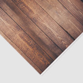 Imitate Wood Decoupage Seidenpapier (Ausschnitt)