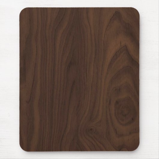 Imitate Wood Grain Mousepad (Vorne)