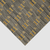 Imitate Wood, Imitate Gold 11. (Elfte) Veranstaltu Seidenpapier (Ausschnitt)