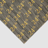 Imitate Wood, Imitate Gold 24. (24.) Event Seidenpapier (Ausschnitt)