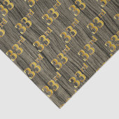 Imitate Wood, Imitate Gold 33. (33.) Event Seidenpapier (Ausschnitt)