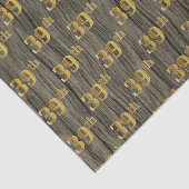 Imitate Wood, Imitate Gold 39. (39-9.) Veranstaltu Seidenpapier (Ausschnitt)