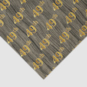 Imitate Wood, Imitate Gold 49. (neunundvierzig) Ve Seidenpapier (Ausschnitt)