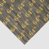 Imitate Wood, Imitate Gold 64. (Vierundsechzigste) Seidenpapier (Ausschnitt)