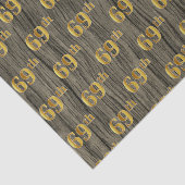 Imitate Wood, Imitate Gold 69. (Neunundsechzigste) Seidenpapier (Ausschnitt)