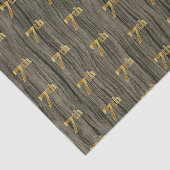 Imitate Wood, Imitate Gold 7. (Siebte) Veranstaltu Seidenpapier (Ausschnitt)