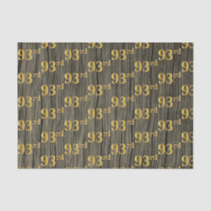 Imitate Wood, Imitate Gold 93. (30.) Event Seidenpapier