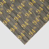 Imitate Wood, Imitate Gold 94. (Vierundneunzig) Ev Seidenpapier (Ausschnitt)