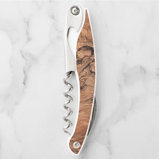 Imitate Wood Kellnermesser