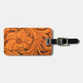 Imitate Zauberdraht Gepäckanhänger (Vorderseite horizontal)