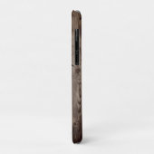 Imitate zeigen Holztextur Case-Mate iPhone Case (Hinten/Links)