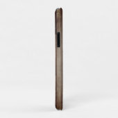 Imitate zeigen Holztextur Case-Mate iPhone Case (Hinten/Rechts)