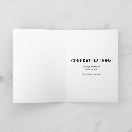 Imitate zur Altersvorsorge verweisen auf die Blue Karte (Innenseite)