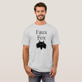 ImitatFox T-Shirt (Vorne ganz)