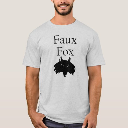 ImitatFox T-Shirt (Vorderseite)