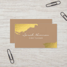 Imitatgoldelegantes modernes unbedeutendes