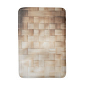 Imitation Bamboo Weave Badematte (Vorderseite Vertikal)