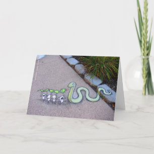 imitation is the sincerest form of flabbergastery karte