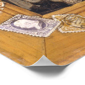 Imitation - John Haberle Fine Art Poster (Ecke)