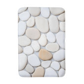 Imitation-Kieselpfad Badematte (Vorderseite Vertikal)