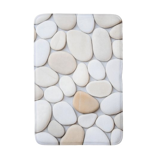 Imitation-Kieselpfad Badematte (Vorderseite Vertikal)