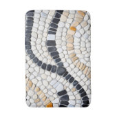 Imitation-Kieselpfad Badematte (Vorderseite Vertikal)