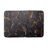 Imitation Lava Rock Badematte (Vorderseite)