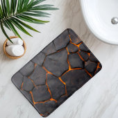 Imitation Lava Rock Badematte