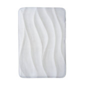 Imitation Strand Sand Badematte (Vorderseite Vertikal)