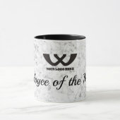 Imitatmarmorangestellter der Monatspreis-Tasse Tasse (Zentrum)