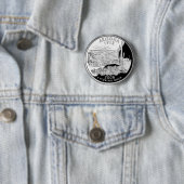Imitats Arizona Staat Quarter Grand Canyon Staat Button (Beispiel)