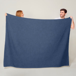 Imitats Blue Jeans Fleece Blanket