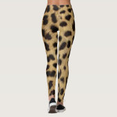 Imitats Cheetah Skin Leggings (Rückseite)