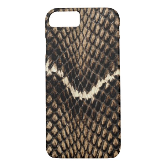Imitats Cobra Snake Skin Case-Mate iPhone Hülle (Rückseite)