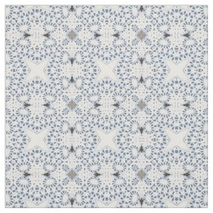Imitats Crochet Fabric Stoff