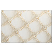 Imitats Ecru Lace Boxes Fabric Stoff (Fat Quarter (45,7 x 55,9 cm))