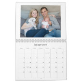 Imitats Foto-Kalender für Streifen Kalender (Jan 2026)