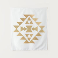 Imitats Gold Foil Tribal Illustration's Wall Tapes