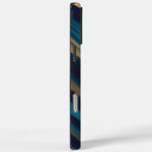 Imitats Gold iPhone Case (Rückseite / Rechts)