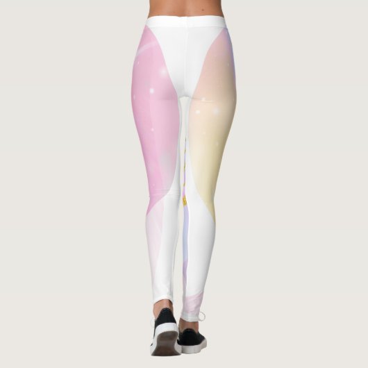 Imitats Golden Butterfly Leggings (Rückseite)