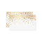Imitats Golden Foil Confetti Dots Elegante Platzka