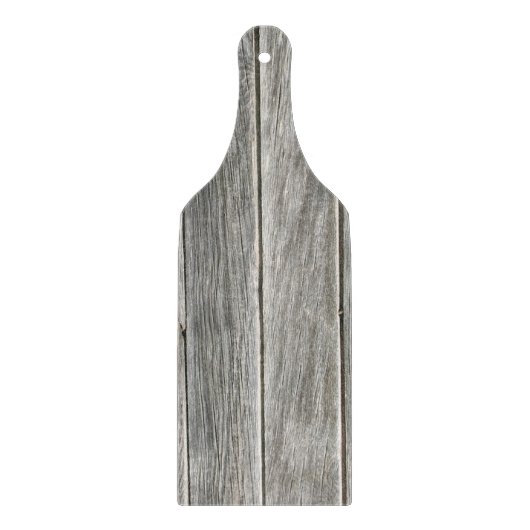 Imitats Graue Holzpappe Schneidebrett (Vorderseite)