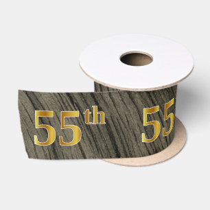 Imitats/Imitation Gold "55." Veranstaltungsnummer Satinband