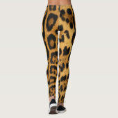 Imitats Jaguar Skin Leggings (Rückseite)