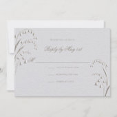 Imitats mit klassischer Hochzeitstil-Reaktion im L (Vorderseite)