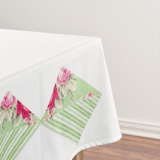 Imitats Patchwork Tablecloth Tischdecke (Beispiel)