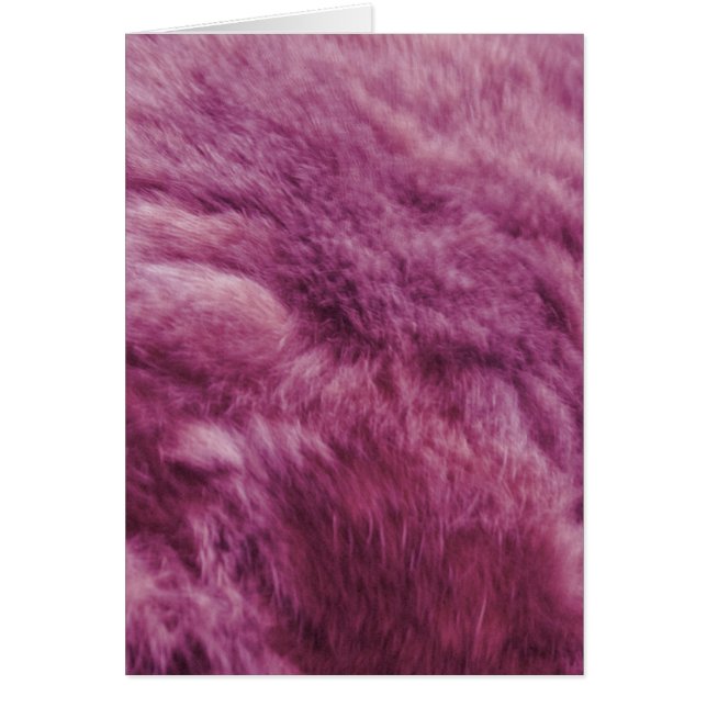 Imitats Pink Cat Fur (Vorne)